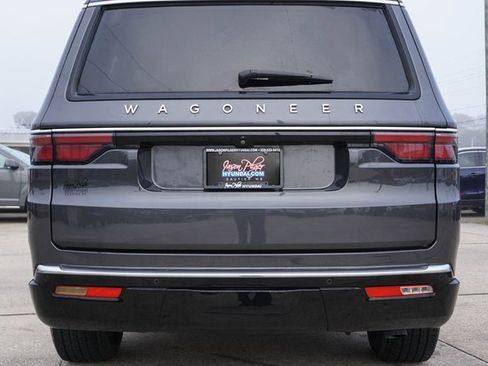 Used 2023 Jeep Wagoneer 2WD w/ Convenience Group I image 6