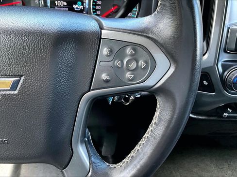 Used 2016 Chevrolet Silverado 1500 LT w/ Midnight Edition AWD/4WD image 23