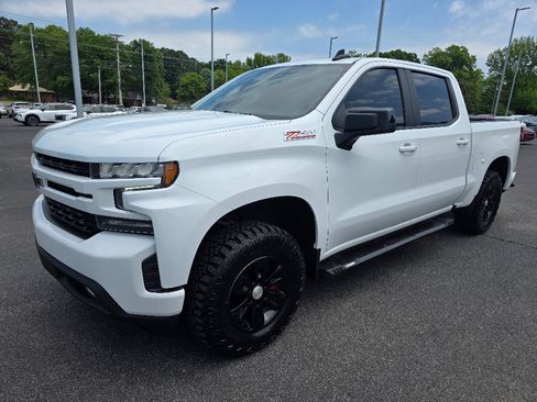 Used 2022 Chevrolet Silverado 1500 RST AWD/4WD image 7