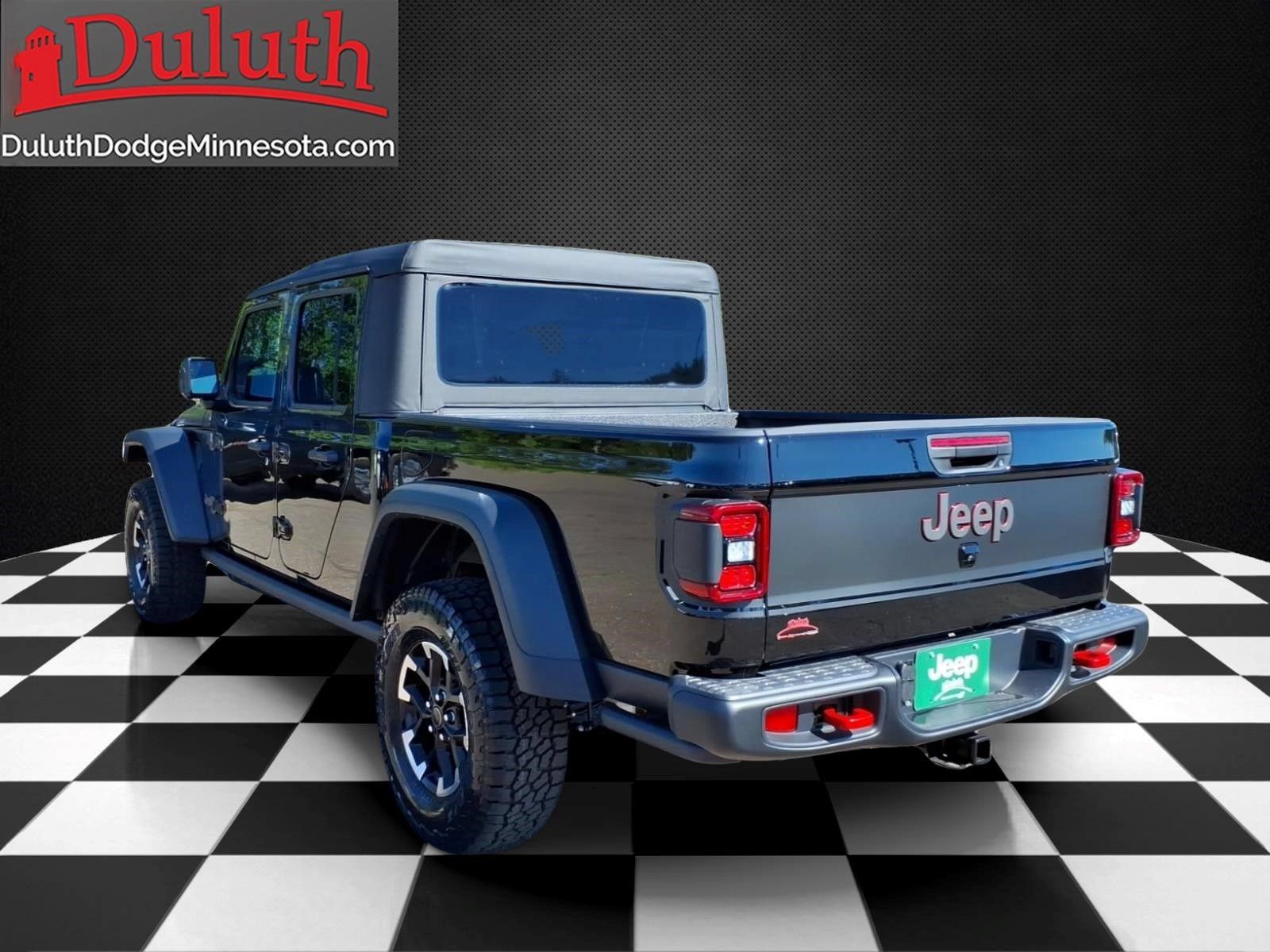 New 2026 Jeep Gladiator Rubicon AWD/4WD image 4