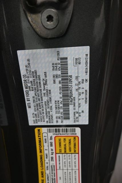 Used 2026 Ford Mustang Premium RWD image 22