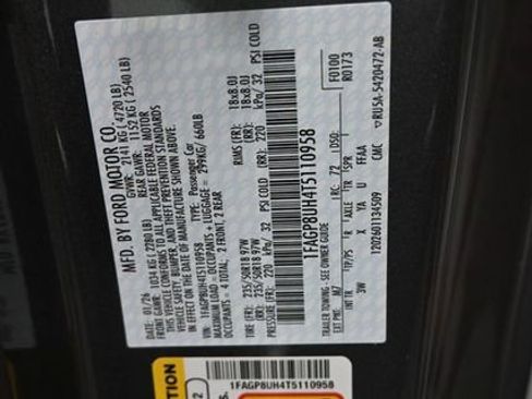 Used 2026 Ford Mustang Premium RWD image 22