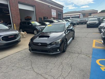 Used 2018 Subaru WRX Limited