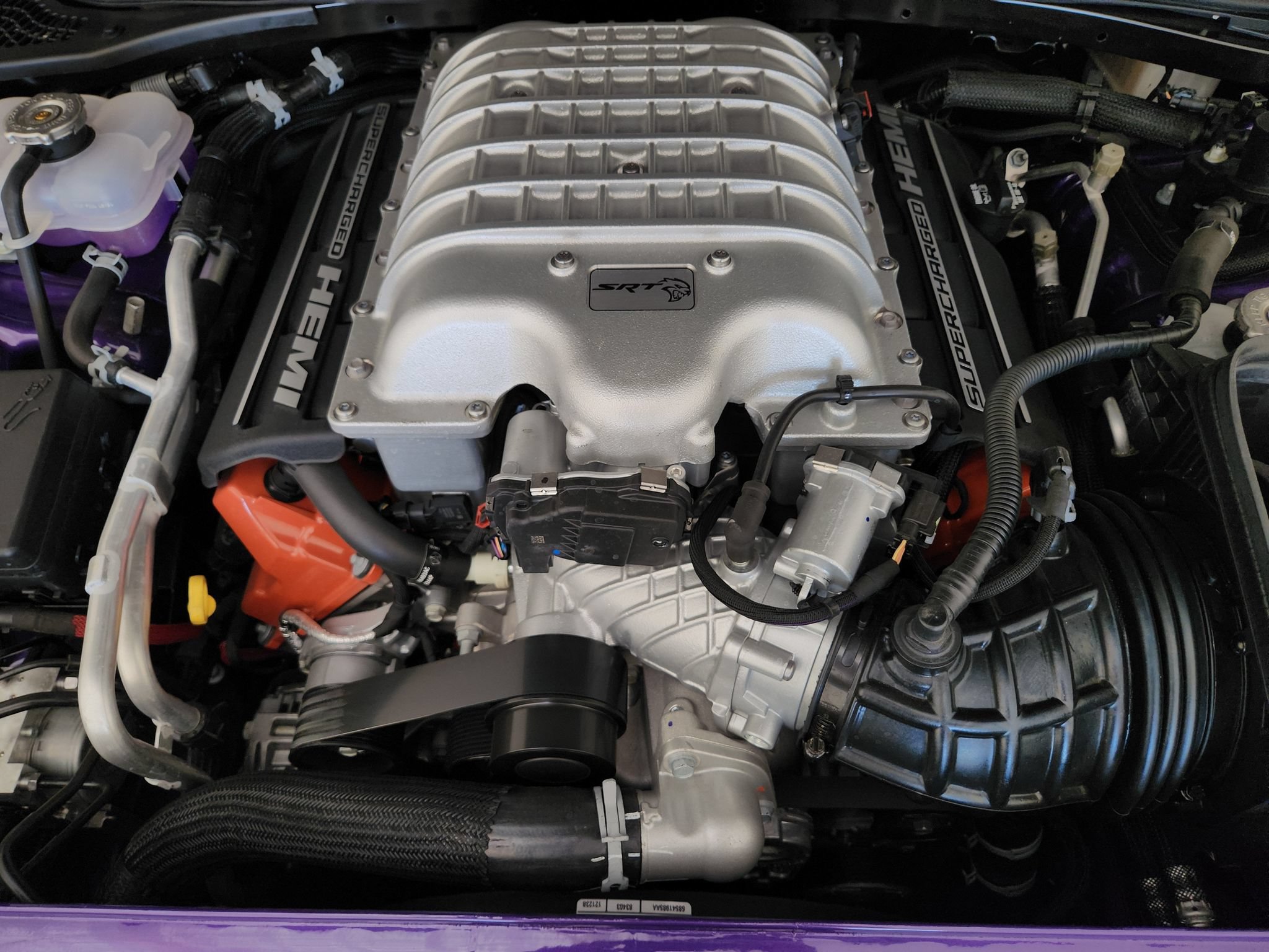 Used 2023 Dodge Challenger SRT Hellcat RWD image 35