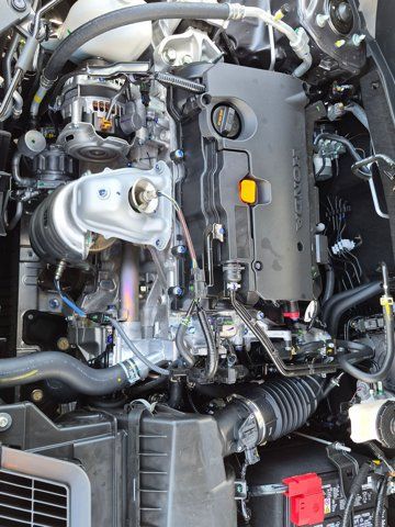 New 2027 Honda HR-V EX-L image 17
