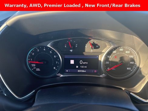 Used 2019 Chevrolet Equinox Premier image 20