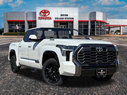 New 2026 Toyota Tundra Limited image 1