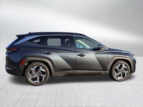 Used 2024 Hyundai Tucson Limited image 8