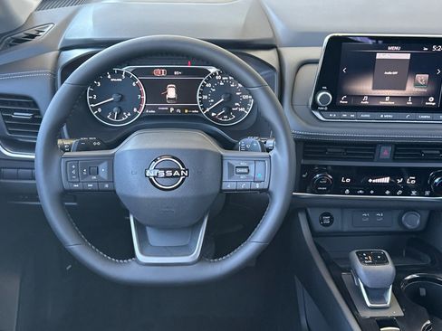 New 2026 Nissan Rogue Dark Armor image 14