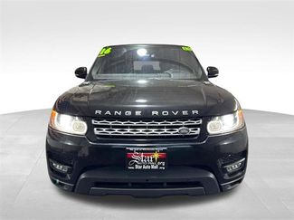 Used 2016 Land Rover Range Rover Sport Supercharged AWD/4WD video 2