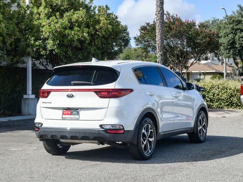 Used 2021 Kia Sportage LX FWD image 7