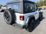 Used 2021 Jeep Wrangler Sport image 3