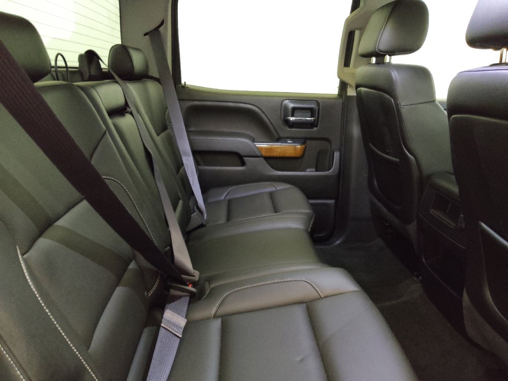 Used 2014 GMC Sierra 1500 SLT AWD/4WD image 19