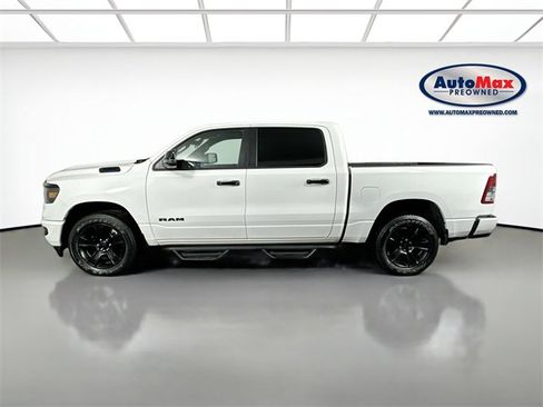 Used 2023 RAM 1500 Big Horn image 9