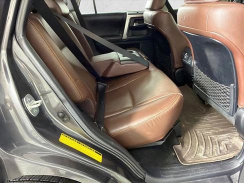 Used 2016 Toyota 4Runner Limited RWD image 17