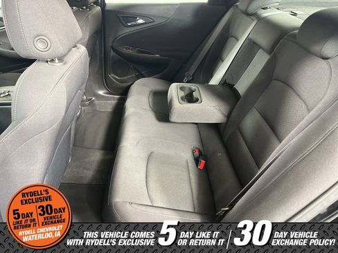 Certified 2024 Chevrolet Malibu LT image 26