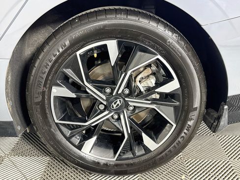 Used 2024 Hyundai Sonata SEL FWD image 34
