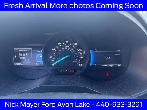 Used 2024 Ford Edge SEL w/ Convenience Package image 16