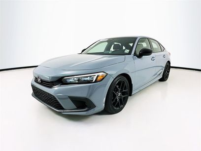 Used 2023 Honda Civic Sport