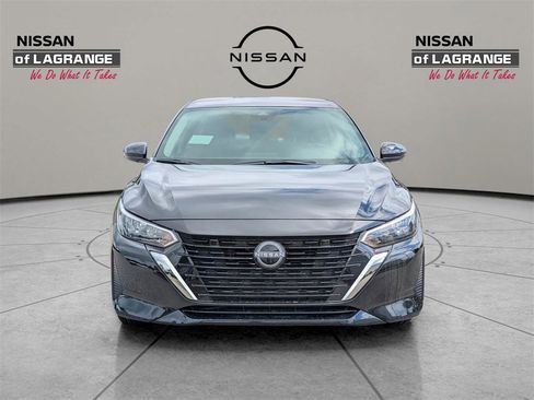 New 2025 Nissan Sentra S image 2