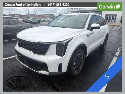 Used 2024 Kia Sorento S