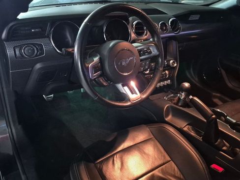 Used 2015 Ford Mustang GT Premium w/ GT Performance Package RWD image 10