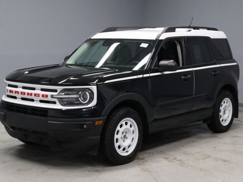 Certified 2023 Ford Bronco Sport Heritage w/ Heritage Convenience Package image 7