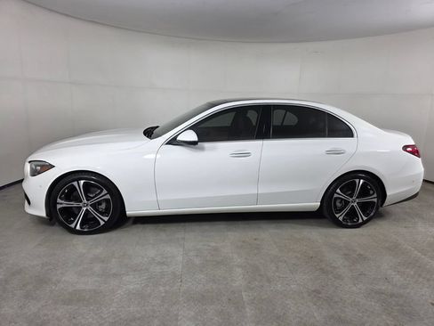 Certified 2025 Mercedes-Benz C 300 Sedan image 7