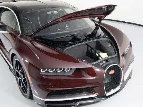 Used 2019 Bugatti Chiron AWD/4WD image 90
