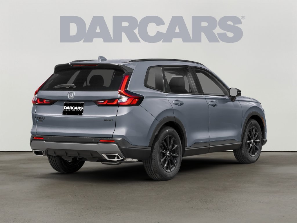 New 2027 Honda CR-V Sport-L image 3
