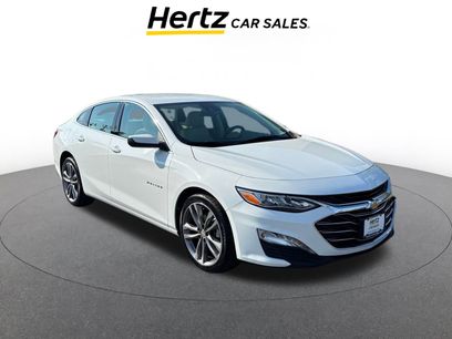Used 2024 Chevrolet Malibu LT