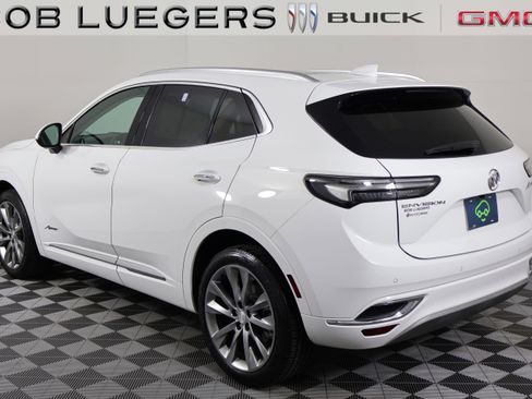 Certified 2021 Buick Envision Avenir image 5