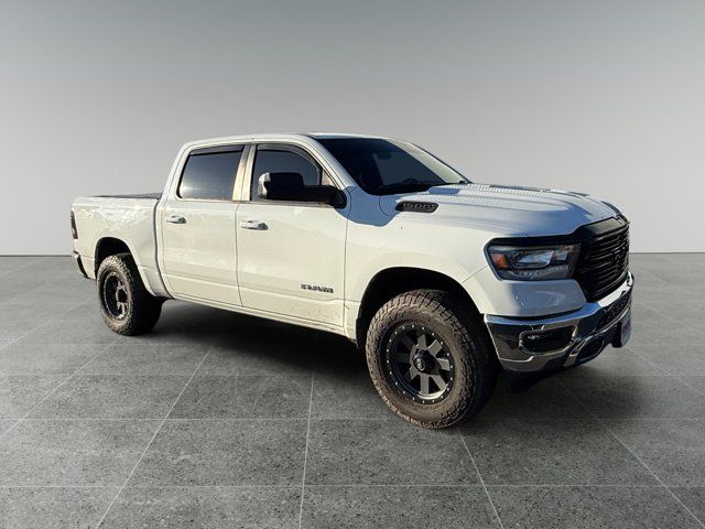 Used 2021 RAM 1500 Big Horn AWD/4WD image 7