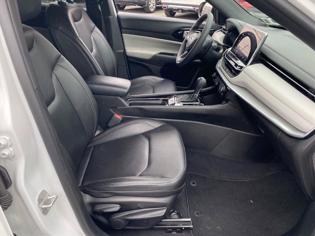 Certified 2025 Jeep Compass Limited AWD/4WD image 27