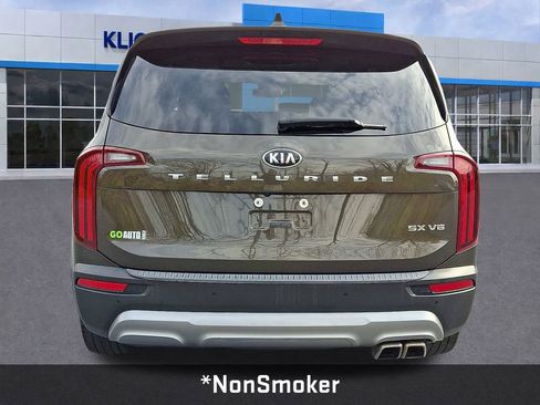 Used 2020 Kia Telluride SX image 5
