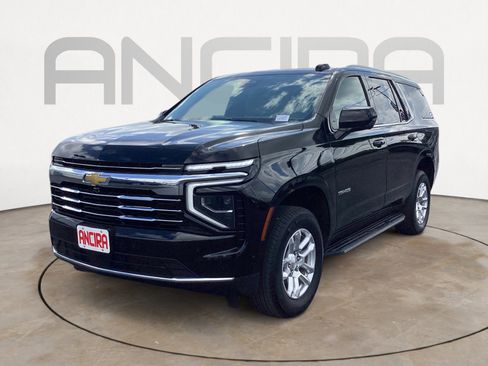 Used 2026 Chevrolet Tahoe LT AWD/4WD image 9