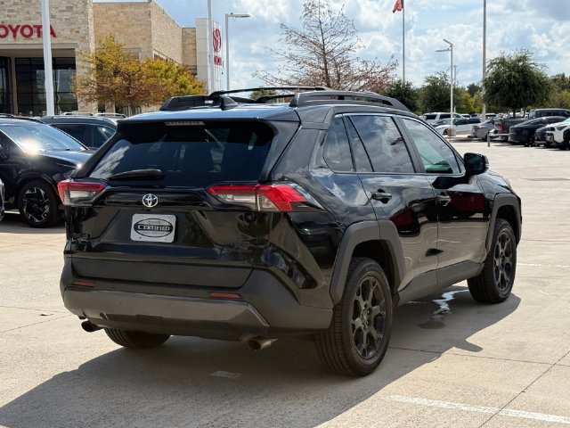 Used 2020 Toyota RAV4 TRD Off-Road AWD/4WD image 2