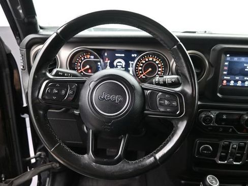 Used 2020 Jeep Wrangler Unlimited Sport AWD/4WD image 7