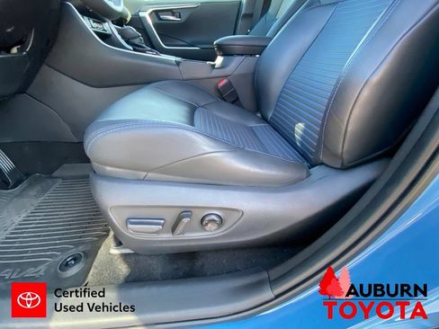 Certified 2023 Toyota RAV4 XSE AWD/4WD image 34
