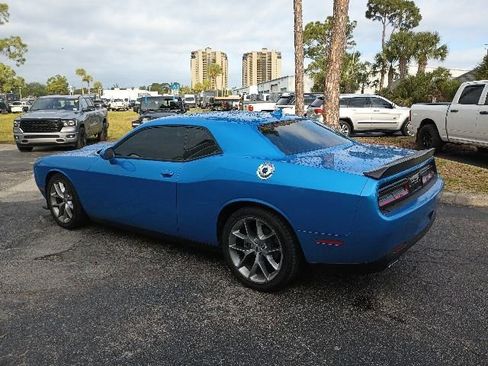 Certified 2023 Dodge Challenger GT RWD image 3