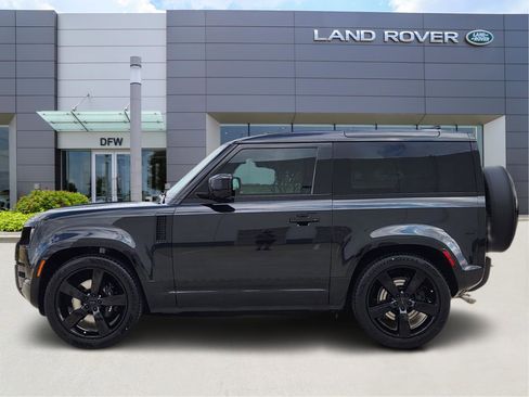 New 2026 Land Rover Defender 90 V8 image 3