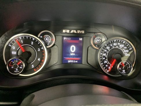 Used 2023 RAM 2500 Big Horn w/ Level 1 Equipment Group image 21