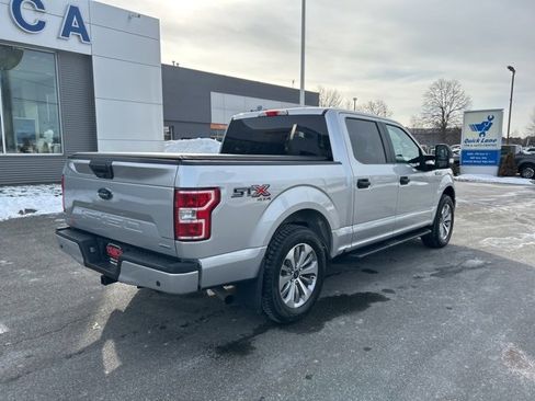 Used 2018 Ford F150 XL w/ Equipment Group 101A Mid image 8