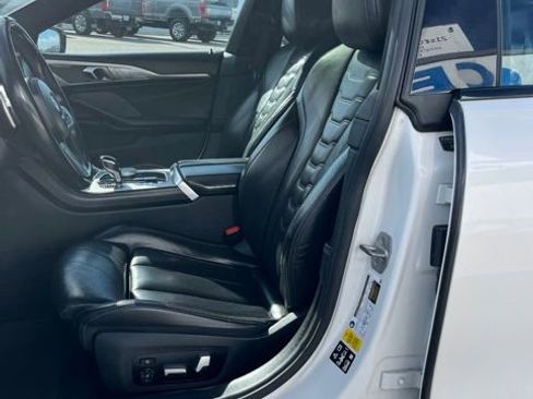 Used 2023 BMW 840i Gran Coupe xDrive AWD/4WD image 28