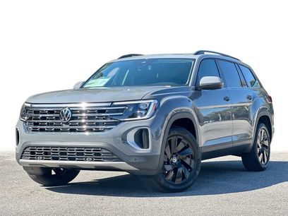 New 2026 Volkswagen Atlas SE