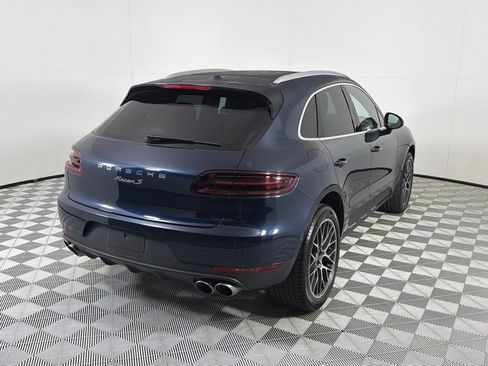 Used 2018 Porsche Macan S w/ Premium Package AWD/4WD image 5