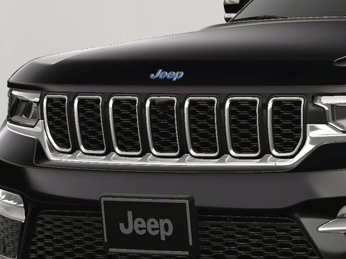 New 2024 Jeep Grand Cherokee Limited 4xe w/ Luxury Tech Group II AWD/4WD image 15