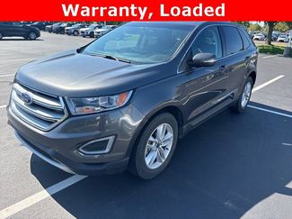 Used 2018 Ford Edge SEL w/ Equipment Group 201A image 1