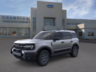 New 2026 Ford Bronco Sport Big Bend video 1