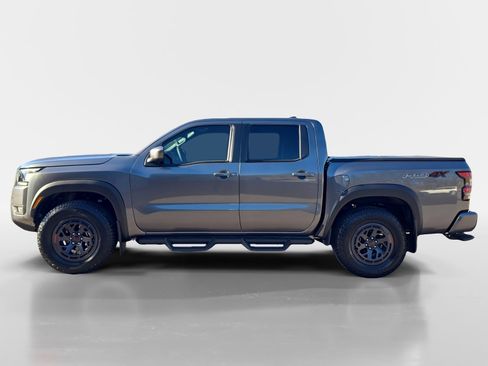New 2026 Nissan Frontier PRO-4X w/ Tow Package AWD/4WD image 2